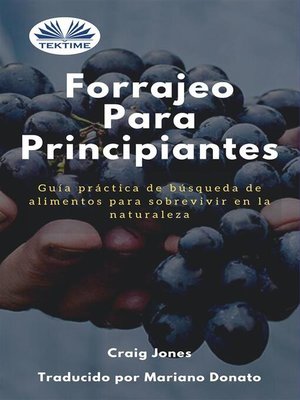 cover image of Forrajeo Para Principiantes